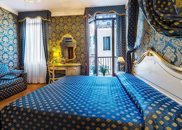 Hotel Al Gazzettino Venezia